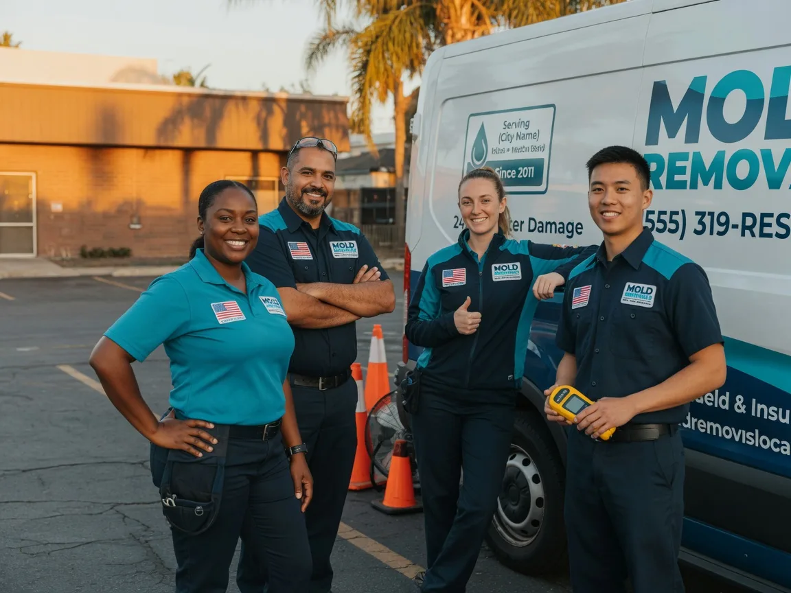 Water Damage Restoration company in Anderson Island, WA